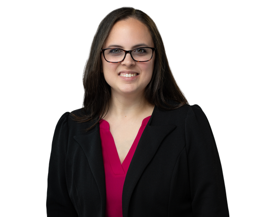 Ashley N. Keavney attorney photo