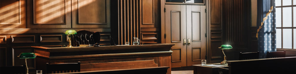 Courtroom, Trial, Criminal Defense
