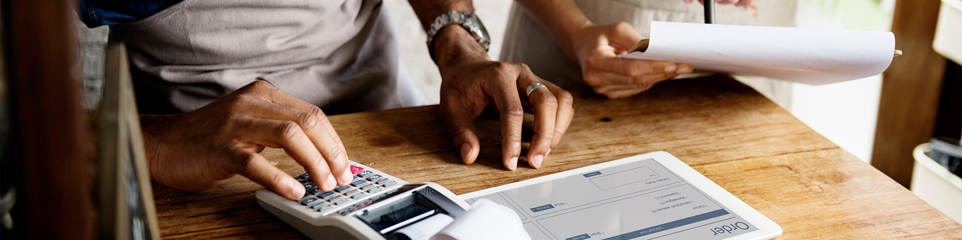 Small Business, Calculating costs, Family Business