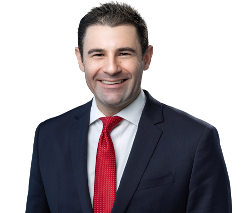 Ethan S. Notarius attorney photo