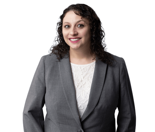 Melissa Pezzino attorney photo