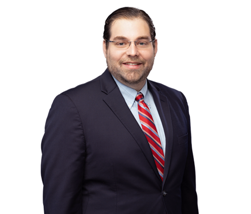 Tyler J. Eckert attorney photo
